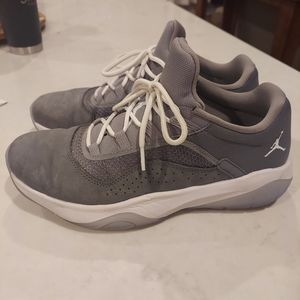 Jordan 11 Low Cool Gray Shoes Mens Size 8 CW0784-001